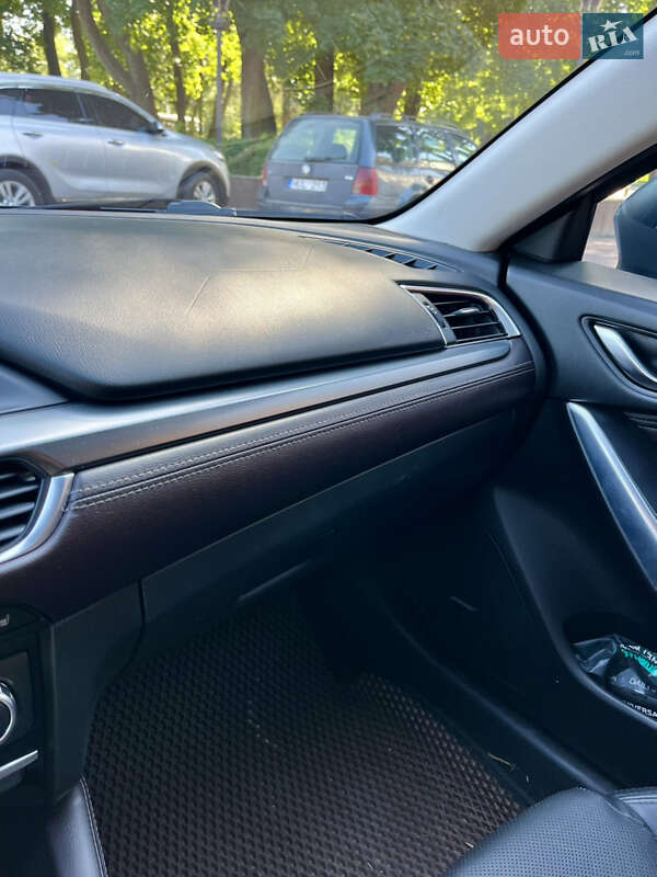 Універсал Mazda 6 2015 в Звягелі фото 46 Універсал Mazda 6 2015 в Звягелі