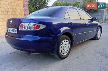 Седан Mazda 6 2002 в 