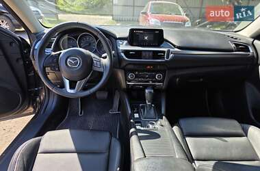 Седан Mazda 6 2016 в 