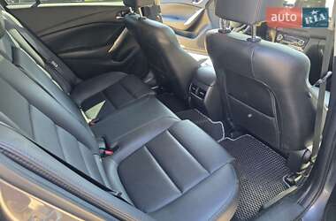 Седан Mazda 6 2016 в 
