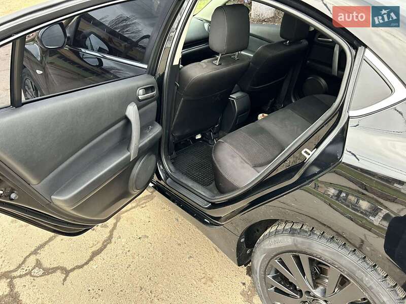 Седан Mazda 6 2009 в Николаеве