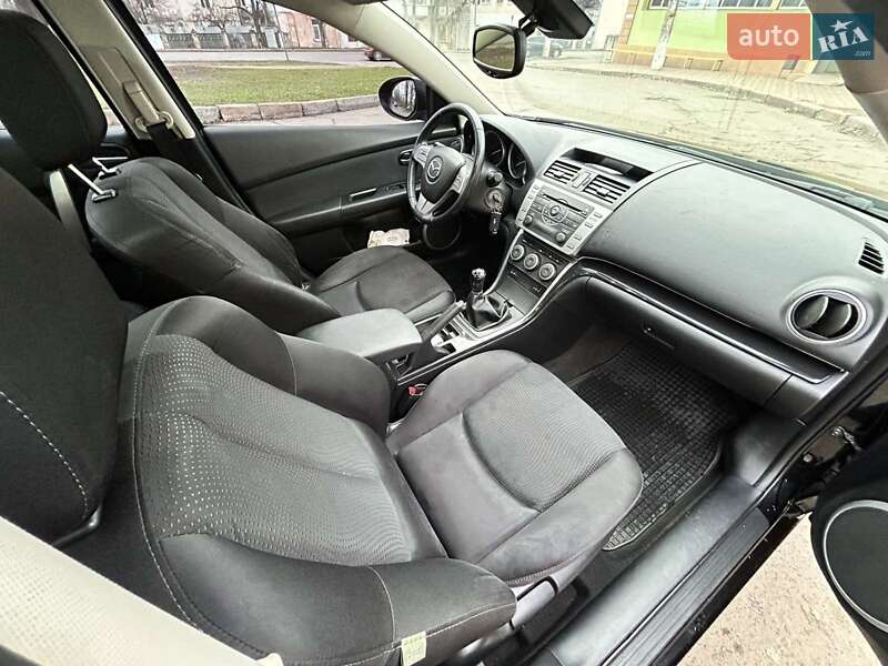Седан Mazda 6 2009 в Николаеве