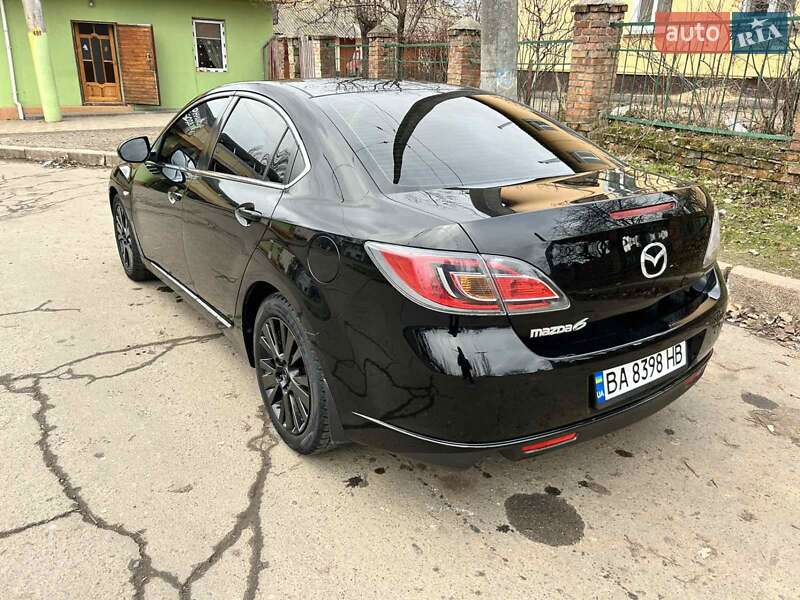 Седан Mazda 6 2009 в Николаеве