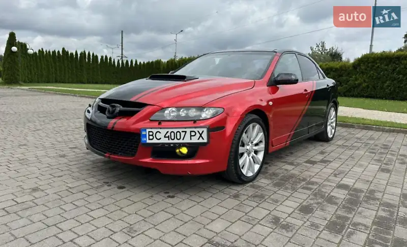 Mazda 6 2007