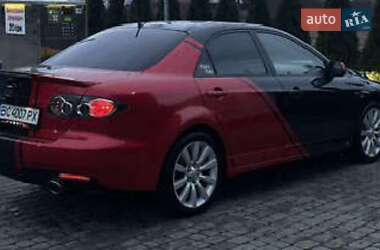 Седан Mazda 6 2007 в Львове