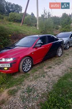 Седан Mazda 6 2007 в Львове