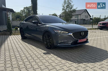 Седан Mazda 6 2021 в Ивано-Франковске