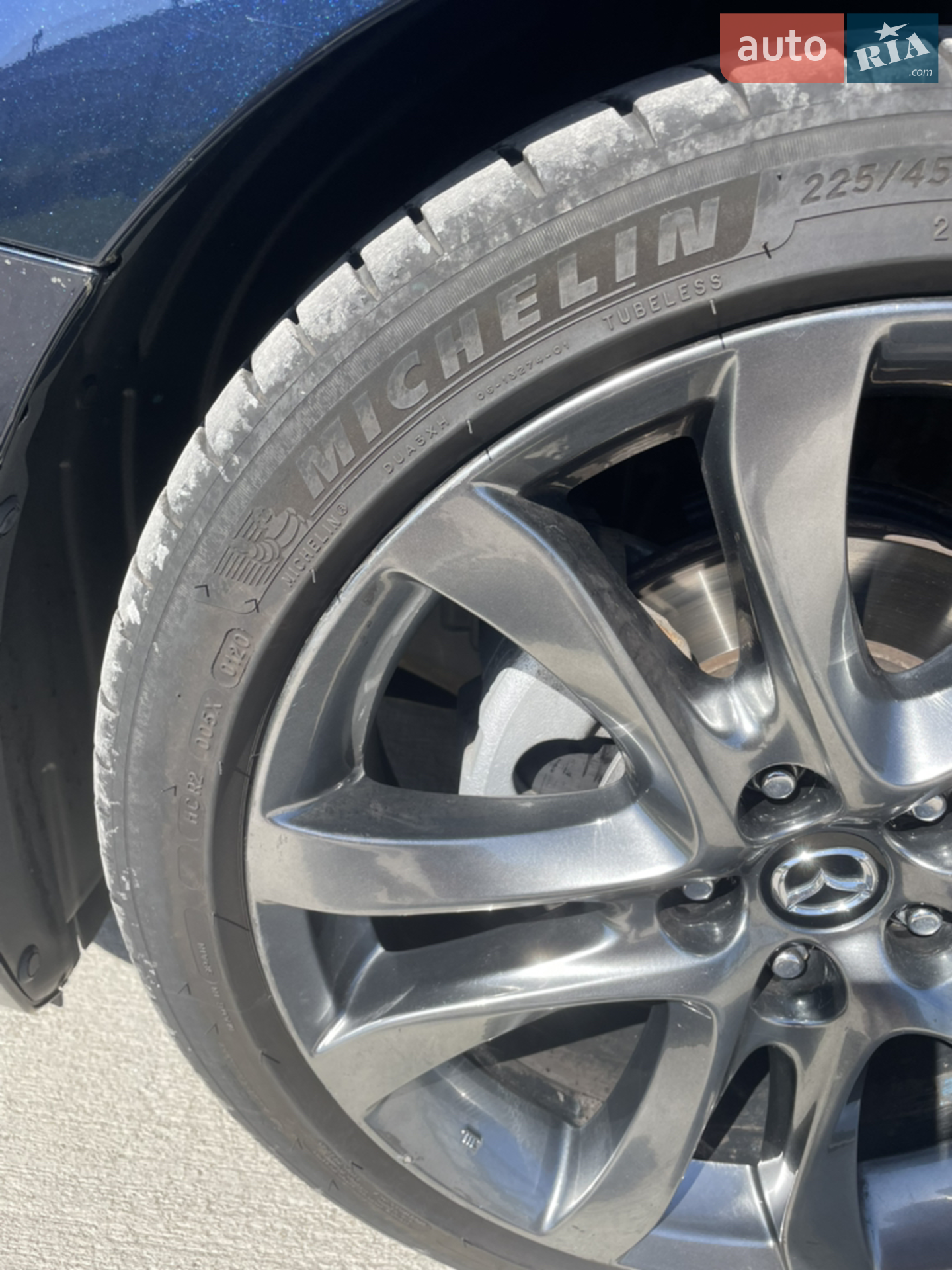 2017 Mazda 6 - мініатюра 10
