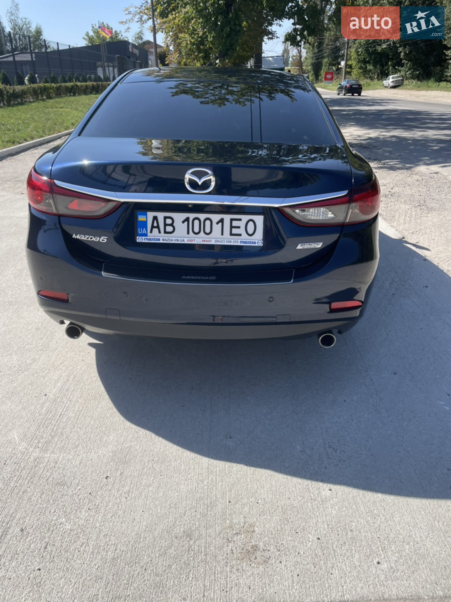 2017 Mazda 6 - мініатюра 16
