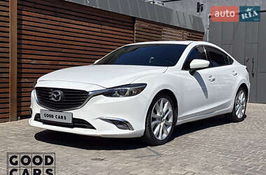 Седан Mazda 6 2015 в 