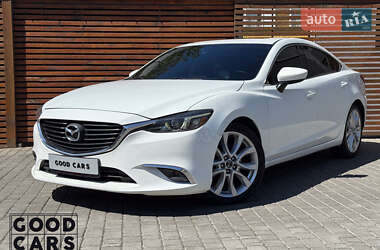 Седан Mazda 6 2015 в Одесі