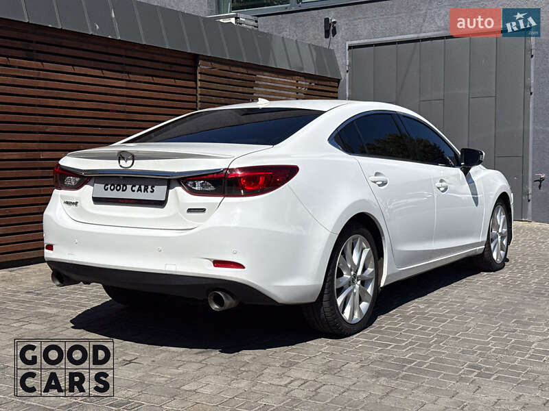 Седан Mazda 6 2015 в Одессе