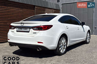 Седан Mazda 6 2015 в 