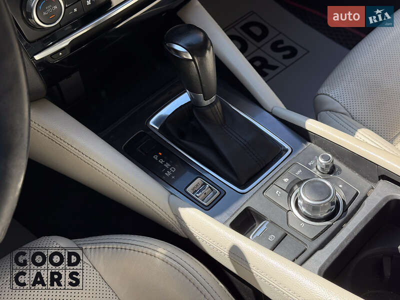 Седан Mazda 6 2015 в Одессе