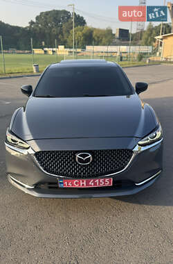 Седан Mazda 6 2021 в Ивано-Франковске