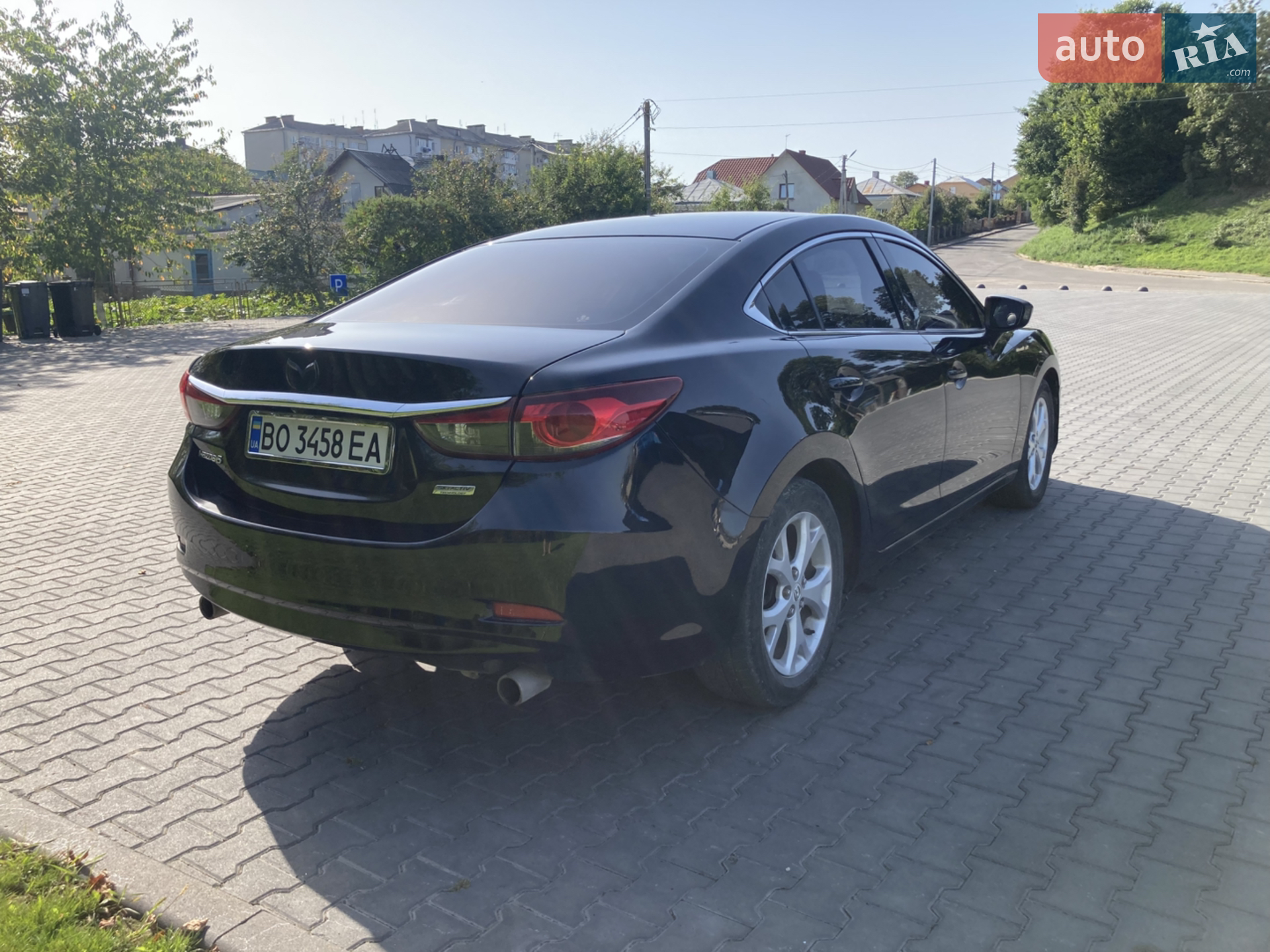 2013 Mazda 6 - мініатюра 4