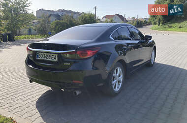 Седан Mazda 6 2013 в 