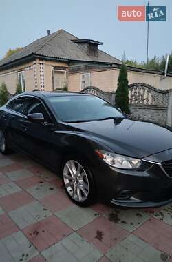 Седан Mazda 6 2015 в Борзні