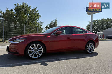 Седан Mazda 6 2016 в 