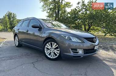Универсал Mazda 6 2009 в 