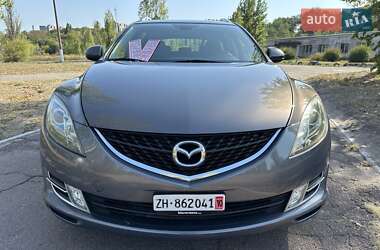 Универсал Mazda 6 2009 в 