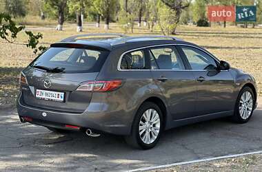 Универсал Mazda 6 2009 в 