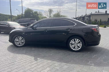 Седан Mazda 6 2007 в 