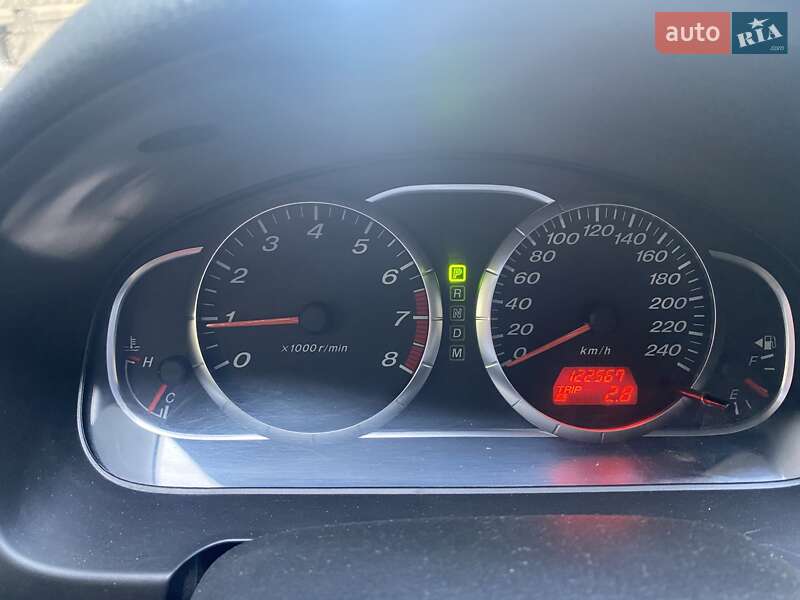 Седан Mazda 6 2006 в Днепре