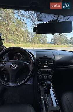 Седан Mazda 6 2004 в 