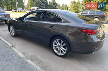 Седан Mazda 6 2015 в Борзні