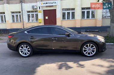 Седан Mazda 6 2015 в Борзні