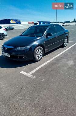 Седан Mazda 6 2006 в Львові