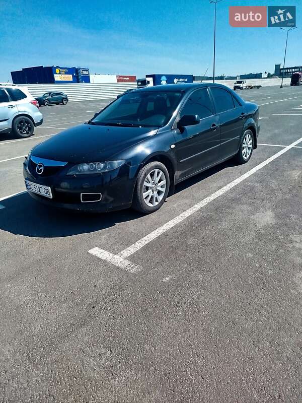 Седан Mazda 6 2006 в 