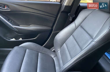 Седан Mazda 6 2015 в Борзні