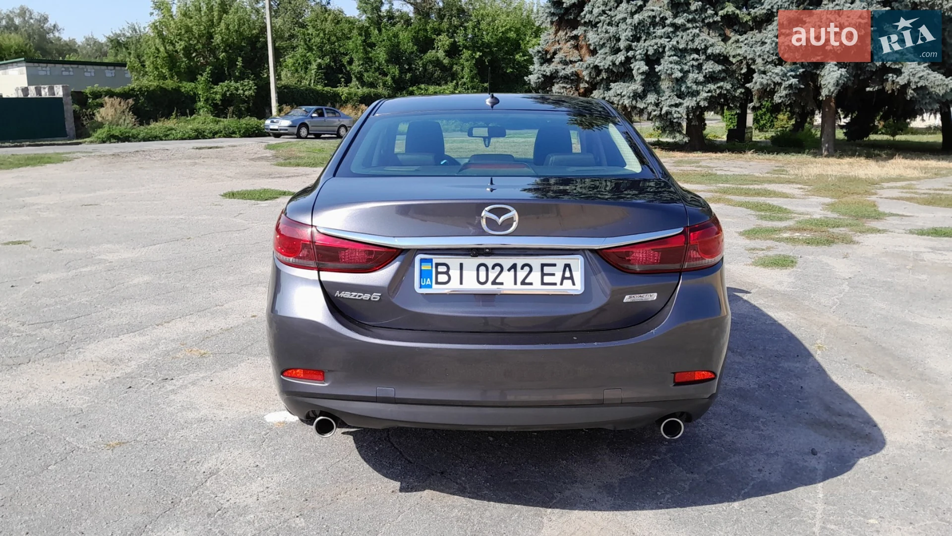 2014 Mazda 6 - мініатюра 6