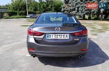 Седан Mazda 6 2014 в 