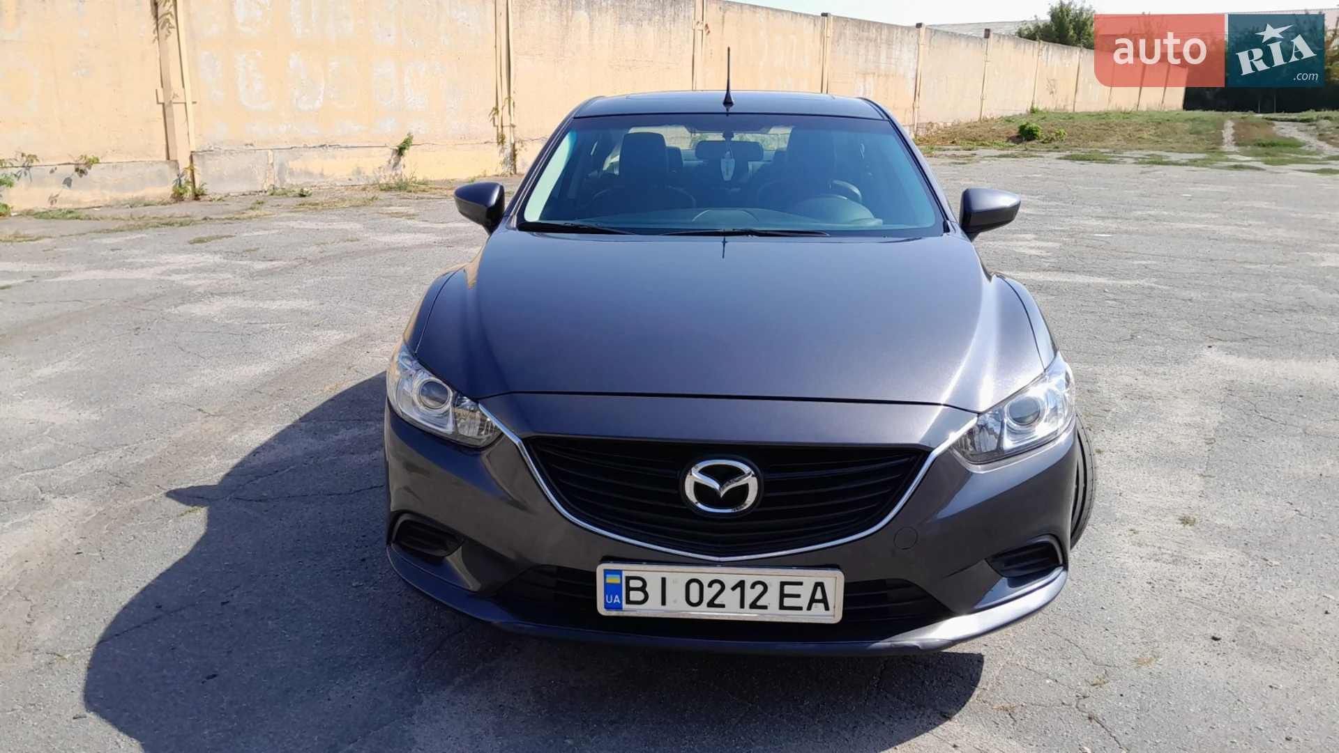 2014 Mazda 6 - мініатюра 3