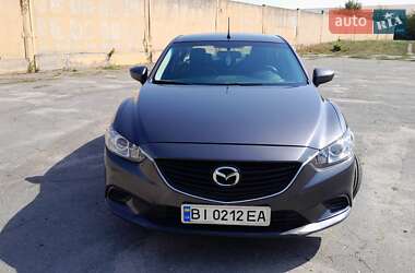 Седан Mazda 6 2014 в 