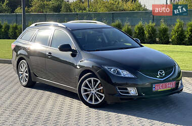Універсал Mazda 6 2008 в Вінниці