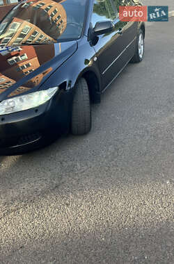 Лифтбек Mazda 6 2003 в 