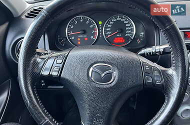 Лифтбек Mazda 6 2003 в 