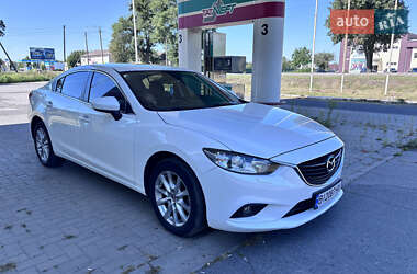 Седан Mazda 6 2012 в Гадячі