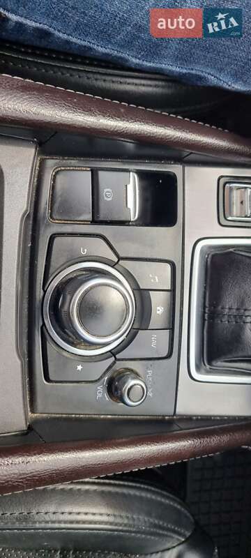 Седан Mazda 6 2015 в Мукачево