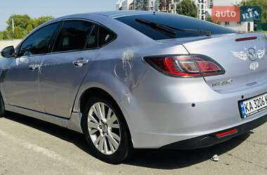 Седан Mazda 6 2008 в 