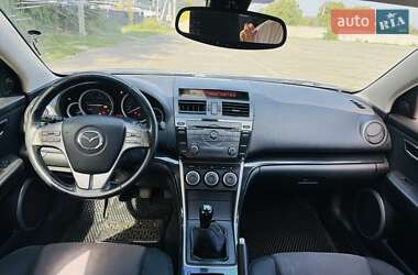 Седан Mazda 6 2008 в 
