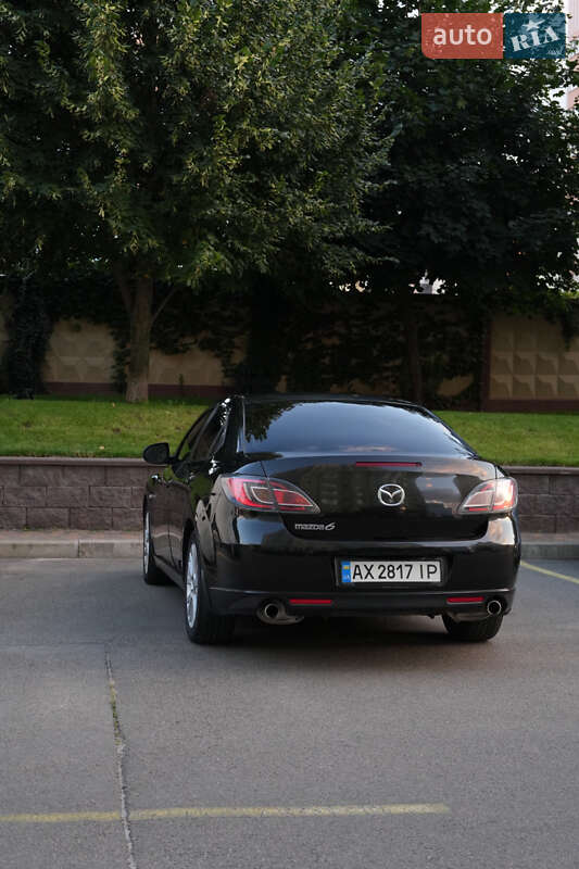 Седан Mazda 6 2008 в Софиевской Борщаговке