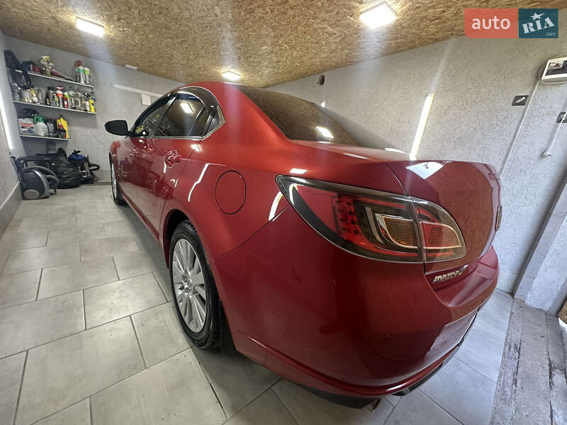 Mazda 6 2009