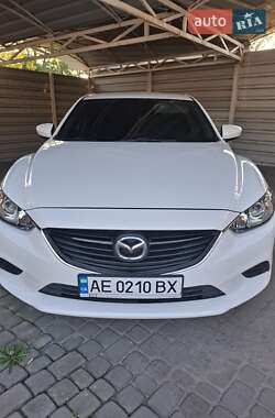 Седан Mazda 6 2016 в Павлограді