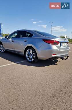 Седан Mazda 6 2013 в 