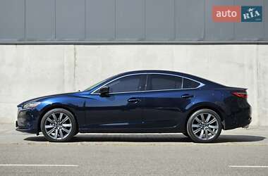 Седан Mazda 6 2018 в 